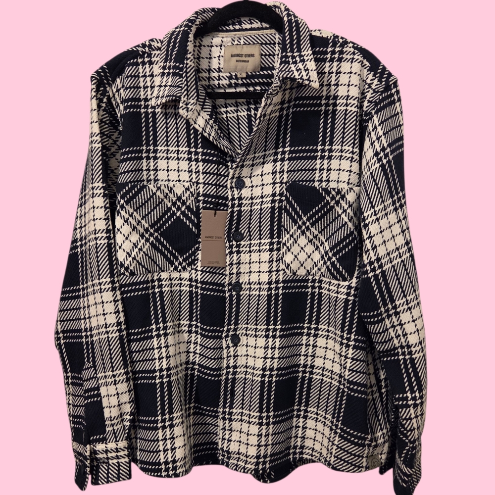 Men's Plaid Jacket